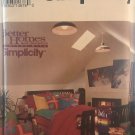 McCalls Craft 8693 Bedroom accessories and covers