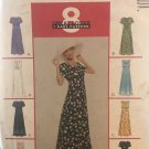 McCall's 9199 Misses' Dress 8 Great Looks size 10 12 14 Sewing Pattern