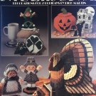 Holiday Time in Plastic Canvas Patterns Decorations for 7 Holidays Leisure Arts 1092