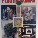 Plastic Canvas Corner Magazine April 1991 23 projects Leisure Arts Publication