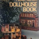 Doll House Book Plastic Canvas Patterns School of Needlework Booklet S-8