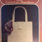 Fashion Accessory Ideas Plastic Canvas Pattern Columbia Minerva Tote, Belt, Eyeglass Case & More