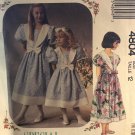 McCall's 4804 Special Moments Girl's Dress Sewing Pattern Size 12