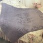 Knit & Crochet PATONS AFGHAN PATTERNS, Aran, Native, Ocean Waves, Team Spirit, Heirloom Afghans
