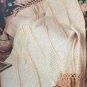 Knit & Crochet PATONS AFGHAN PATTERNS, Aran, Native, Ocean Waves, Team Spirit, Heirloom Afghans