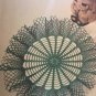Magic Crochet Pattern Magazine Number 10 butterfly filet, pineapple dolies & more!