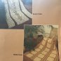 Leisure Arts 11 Afghans 14 Patterns to Knit and Crochet afghan patterns