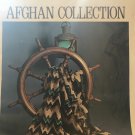 Vintage Afghans Crochet Pattern Columbia Minerva Book 783  11 designs