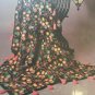 Vintage Afghans Crochet Pattern Columbia Minerva Book 783 11 designs