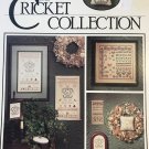 The Cricket Collection Cross Stitch Pattern Joy No. 73