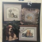 Paws & Claws Cross Stitch Book Stoney Creek Collection  Book 54 Dogs and Cats
