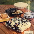 McCalls 9359 Stitch 'n Save Cassarole and Bowl Covers Sewing Pattern