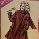Stretch & Sew F825 Misses' Swing Coat Sewing Pattern size 30" to 46" bust