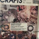 McCall’s 3502 Heartfelt Pillows Wreath Wallhanging Placemats Necklace Belt Apron Sewing Pattern