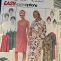 McCall's 2475 Misses' Robe, Spa Wrap, Headband, Headwrap and Slippers Sewing Pattern Size XL XXL