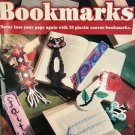 Bookmarks Plastic Canvas Patterns School of Needlework 846520