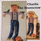 The Stitchworks - Charlie the Scarecrow Cross Stitch Chart