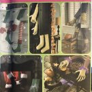 Simplicity 3642 Scary Hands or Feet for Halloween Decor Sewing Pattern