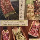 Serendipity Studio 110 Claire Cami Dress Pattern Size Xxs - Xxl (32-44")