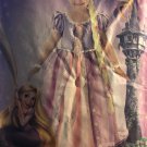 Simplicity 2065 Rapunzel Princess Costume Sewing Pattern, Sizes 3-8
