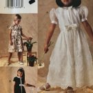 Vogue 7580 Child's dress sewing pattern Sewing Pattern size 2 3 4
