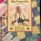 Baby Booties, Sweaters, Blankets to crochet California Country Craft Pattern Book 064