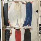 McCall's 8800 Wrap Skirts: Skirts Sewing Pattern Size 14 waist 28"