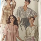 New Look 6632 Misses' Blouses Sewing pattern Sizes 8 - 18