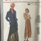 Burda 3117 Misses' Skirt Sewing Pattern size 10 - 20