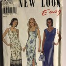 New Look 6062 Misses' Easy Knit Dress Sewing Pattern Size 10 - 12 - 14 - 16 - 18 - 20 - 22