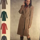 Simplicity 8796 Misses' Wrap Coat Sewing Pattern size 16 - 24