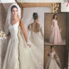 McCalls 9178 Misses' Bridal gown, Bridesmaid Gown Sewing Pattern  Size 8 10 12