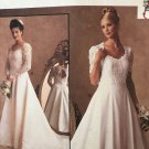McCalls 8559 Misses' Bridal gown Sewing Pattern  Size 14 16 18