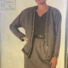 Simplicity 7241 Cardigan, top and Skirt Sewing Pattern Size 10 - 14