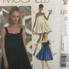 Mccalls 5584 Misses cocktail evening dress Sewing Pattern Sizes 14-20