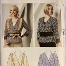 Kwik Sew 3706 Misses' Top Sewing Pattern Size XS to XL