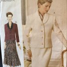 Vogue 9292 Misses Jacket & Skirt Sewing Pattern size  8 10 12