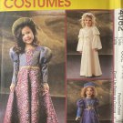 McCall's 4082 Sewing Pattern Childrens And Girls Renaissance Costumes, Size 3 - 6