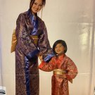 Simplicity Sewing Pattern 4911 Sizes S - L Child & Adult Oriental Kimono Costume