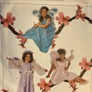 BUTTERICK Pattern 3897 Children's/Girls' Fairy Costume, Size 2, 3, 4, 5