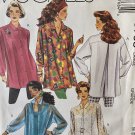 MCCALL'S 5768 Misses' Oversized Shirt Sewing Pattern size 18 - 20