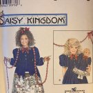 Simplicity 7787 Daisy Kingdom Pattern Child's Dress and Doll Dress size 5 6 7 8