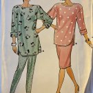Butterick 4586 Misses' Top, Pants & Skirt Sewing Pattern Size 6 - 14