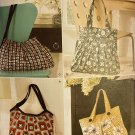 Simplicity 2685 Set of Bags Purses Totes sewing pattern