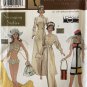 Fashion Doll Clothes Swinging Sixties Simplicity 9913 Sewing Pattern Bikini, Mini Dress 11 1/2" Doll