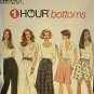 Simplicity 9873 Misses' Skirts, Pants and Shorts Sewing Pattern size 18 - 24