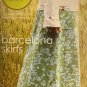 Layered Skirt, A-Line Skirt and Apron Overlay Sewing Pattern Amy Butler size 4-20