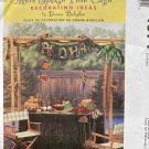 McCall's Crafts 4074 Tropical Theme Entertaining Decor Sewing Pattern