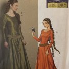 Butterick 4827 Misses' Medieval Dress and Belt Sewing Pattern size 14 16 18 20