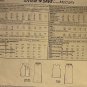 McCall's 9434 Misses' Vest with pull-on Skirt sewing pattern Size 14 - 20 stitch 'n save